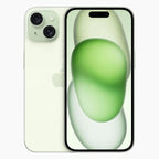 iPhone 15 reconditionné 128 GB vert