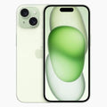 iPhone 15 reconditionné 256 GB vert