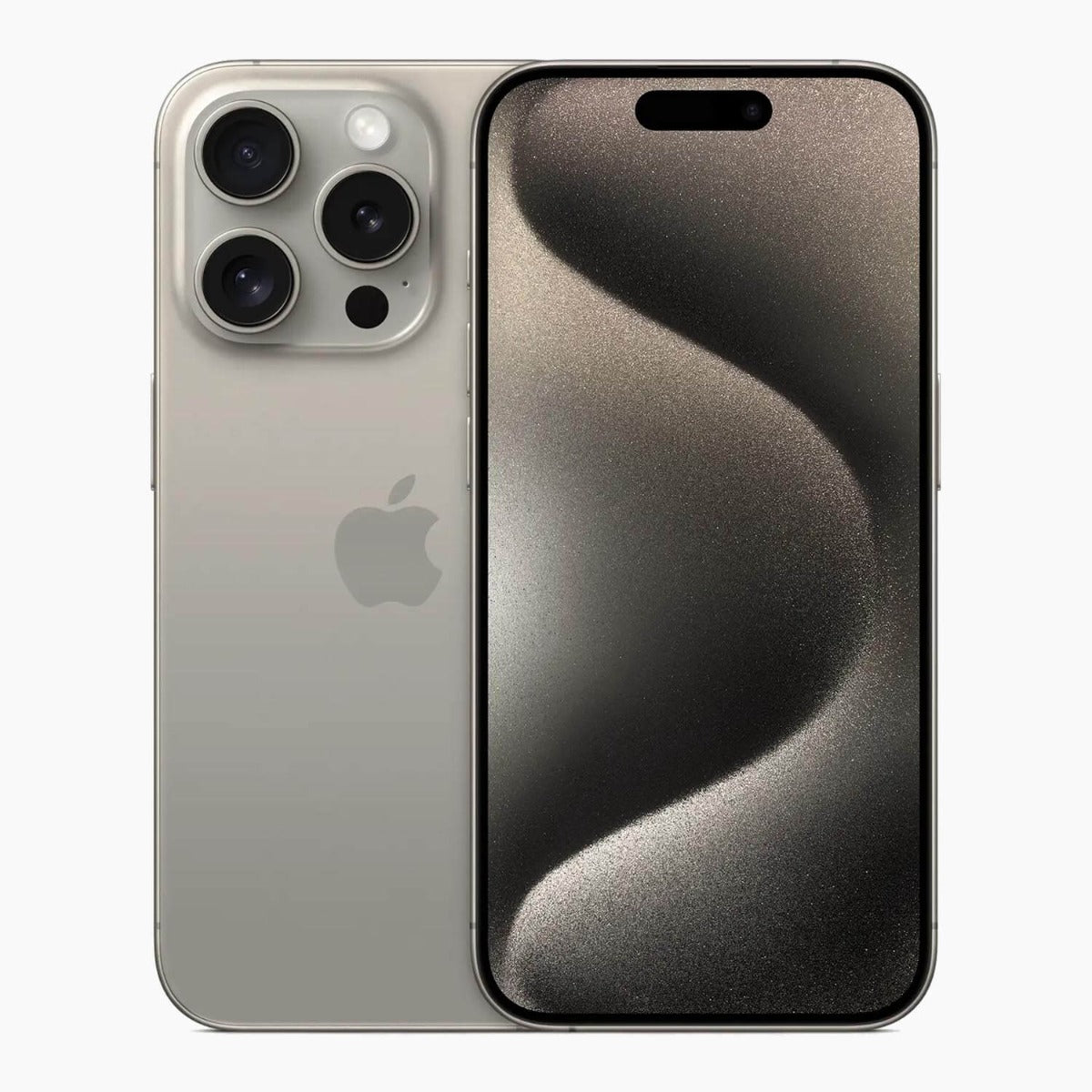 iPhone 15 Pro 256 Go Titane