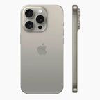 iPhone 15 Pro Max reconditionné 1tb Titanium - vue latérale