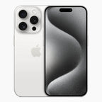 iPhone 15 Pro Max reconditionné 256 GB Titane blanc