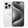 iPhone 15 Pro Max reconditionné 512 GB Titane blanc