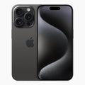 iPhone 15 Pro Max reconditionné 512 GB Titane noir