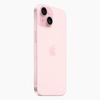 iPhone 15 Plus reconditionné 256 GB - vue latérale