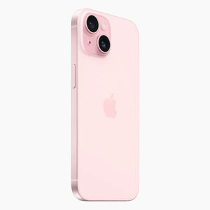 iPhone 15 Plus reconditionné 256 GB - vue latérale