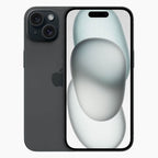 iPhone 15 Plus reconditionné 256 GB noir - photo 1