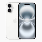 iPhone 16 Plus reconditionné 128 GB blanc