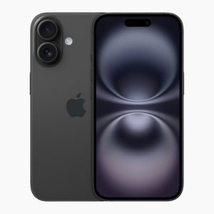 iPhone 16 Plus reconditionné 128 GB noir - photo 1