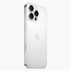iPhone 16 Pro 512 GB blanc reconditionné - face arrière