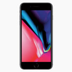 iPhone 8 reconditionné 64 GB gris sidéral - face avant