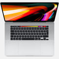 MacBook Pro 16 pouces Touchbar i7 2.6 512 Go Gris sidéral