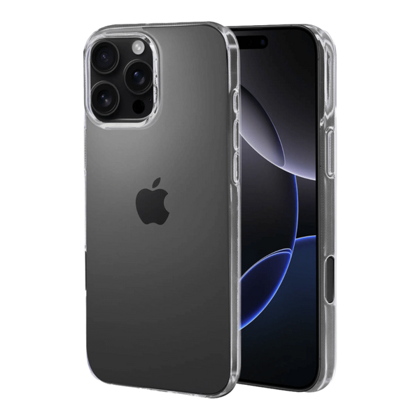 Coque transparente iPhone 16 Pro Max reconditionné