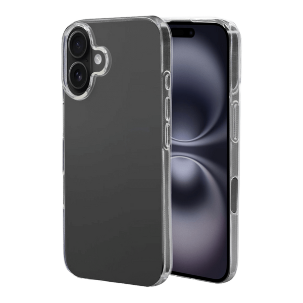 Coque transparente iPhone 16 reconditionné