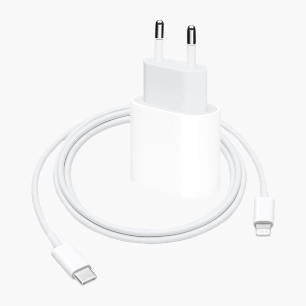 Adaptateur USB-C 20W & câble