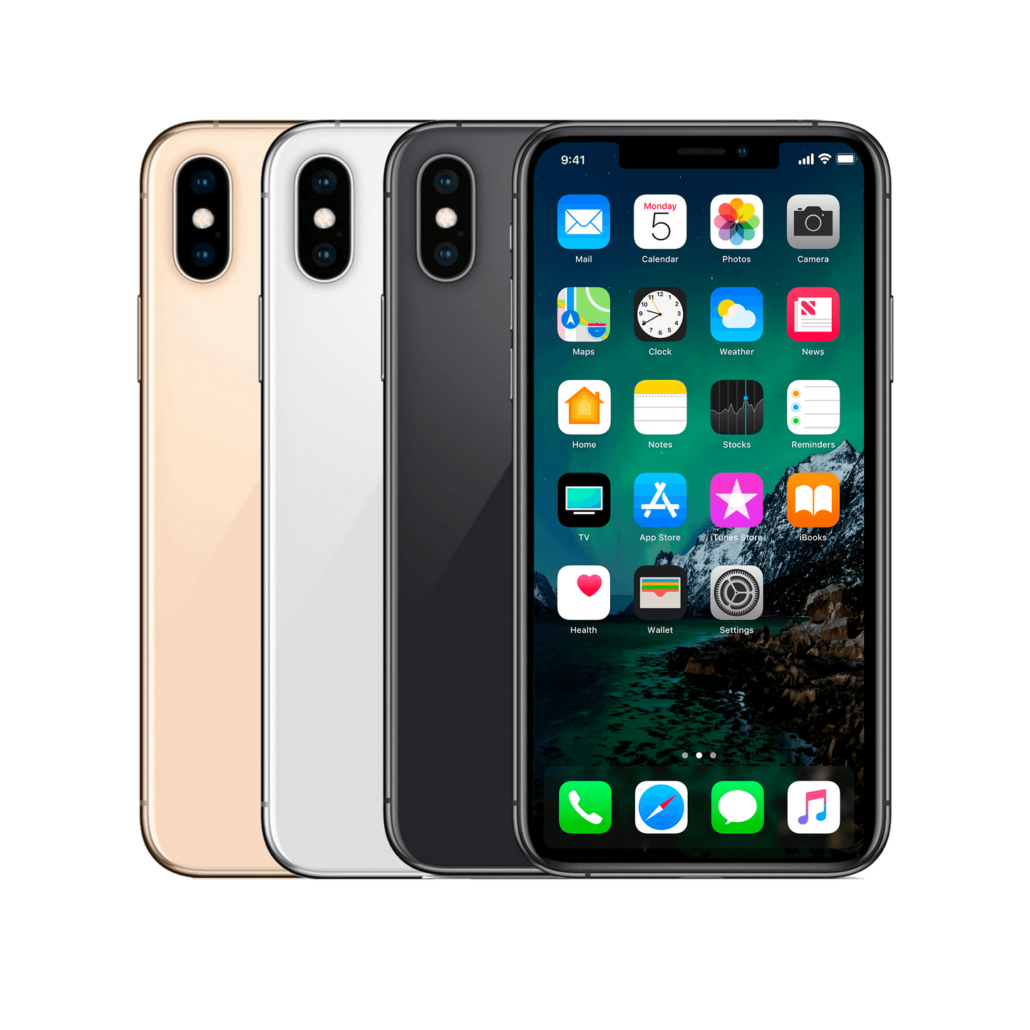 Refurbished iPhone Xs Max 64 gb
