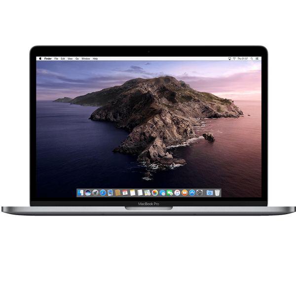 MacBook Pro Touchbar 13 inch i7 2.8 512 GB reconditionné - photo 1