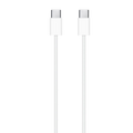 Câble Apple USB-C vers USB-C reconditionné - 1 mètre - Blanc - photo 1