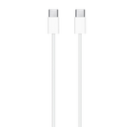 Câble Apple USB-C vers USB-C reconditionné - 1 mètre - Blanc - photo 1
