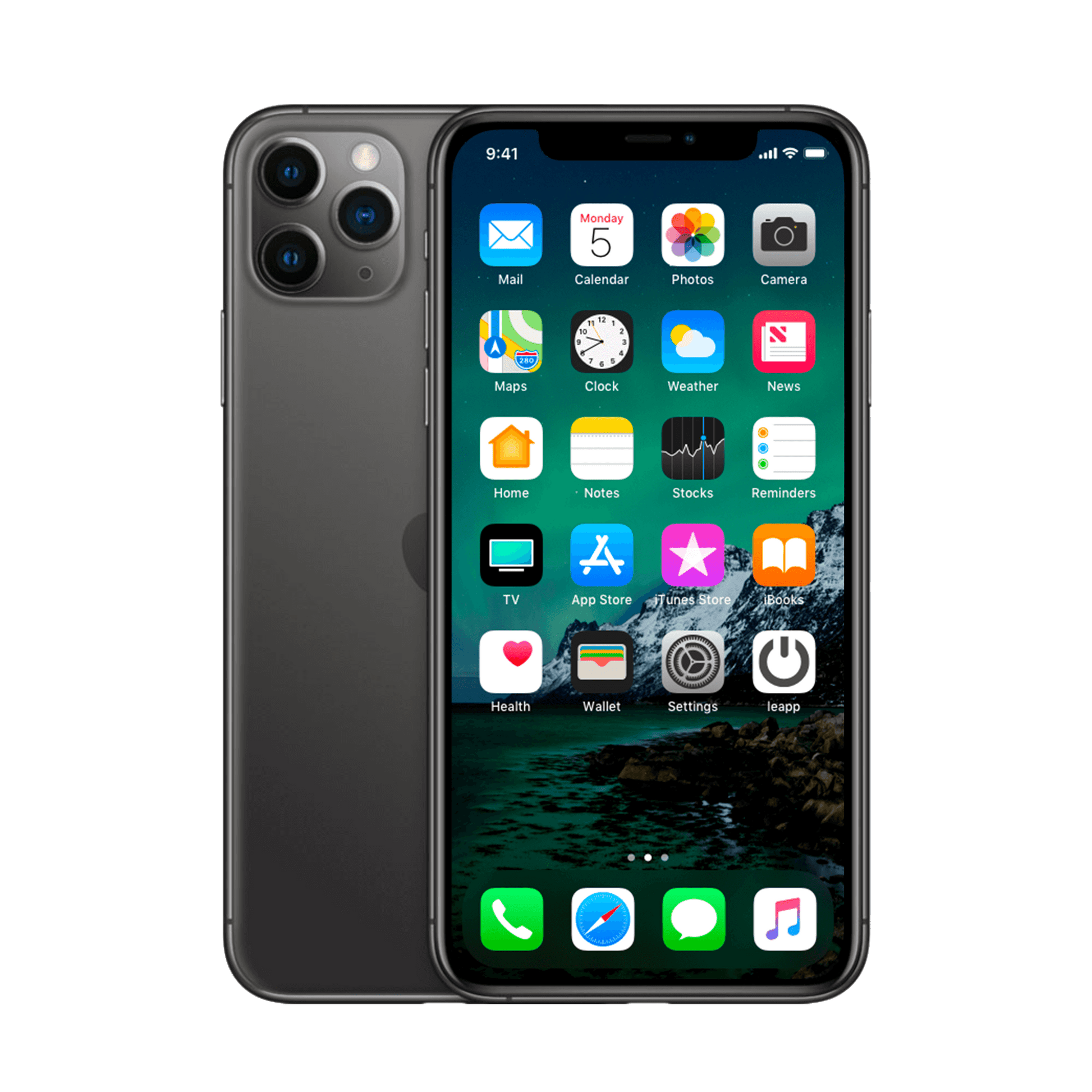 Refurbished iPhone 11 pro Max 512 gb