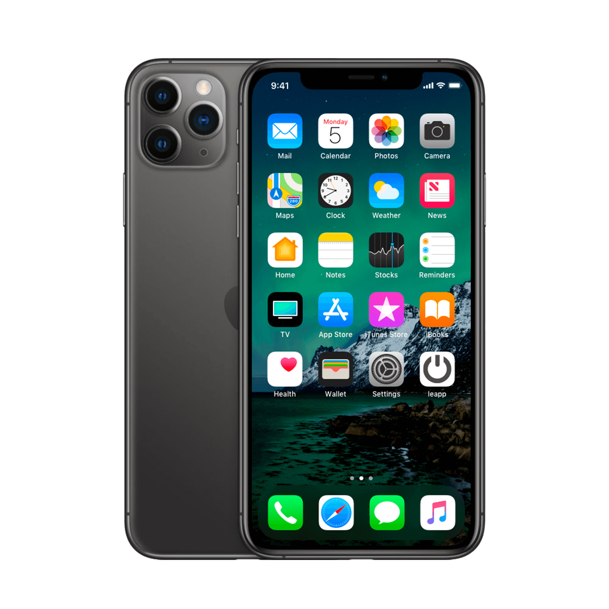 Refurbished iPhone 11 pro Max 512 gb