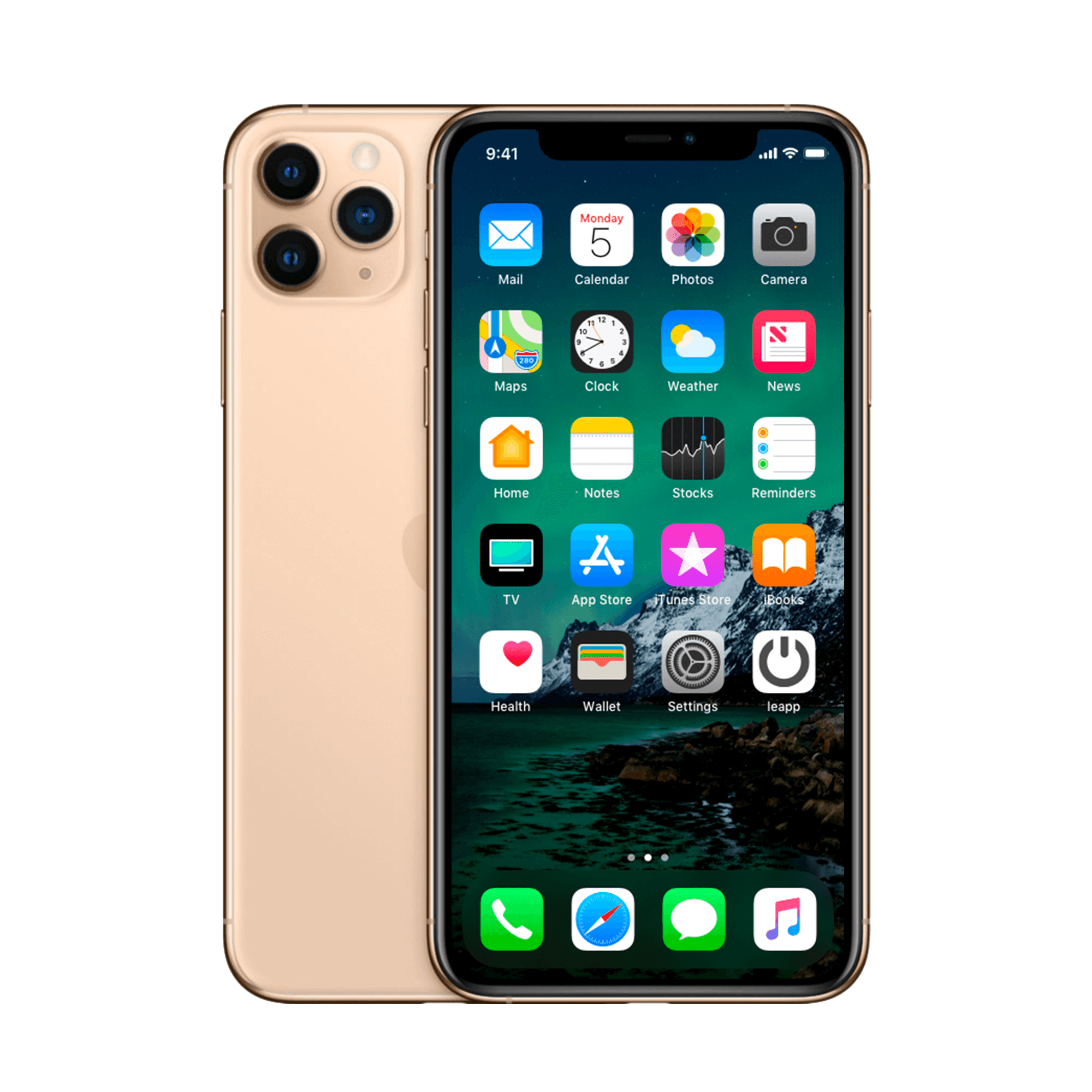 Refurbished iPhone 11 pro Max 64 gb
