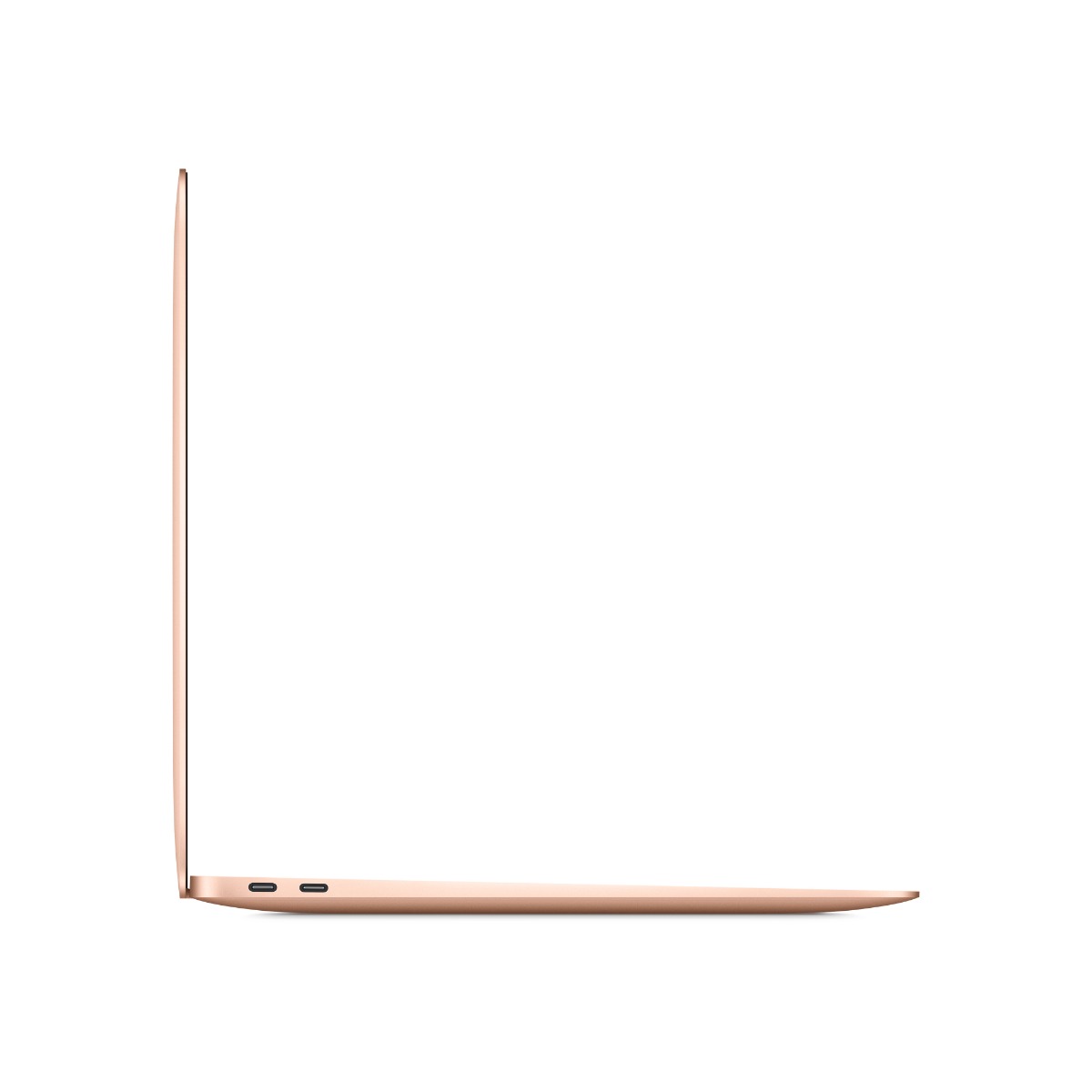 Refurbished MacBook Air M1 8-core CPU 7-core GPU 512GB 8GB Goud