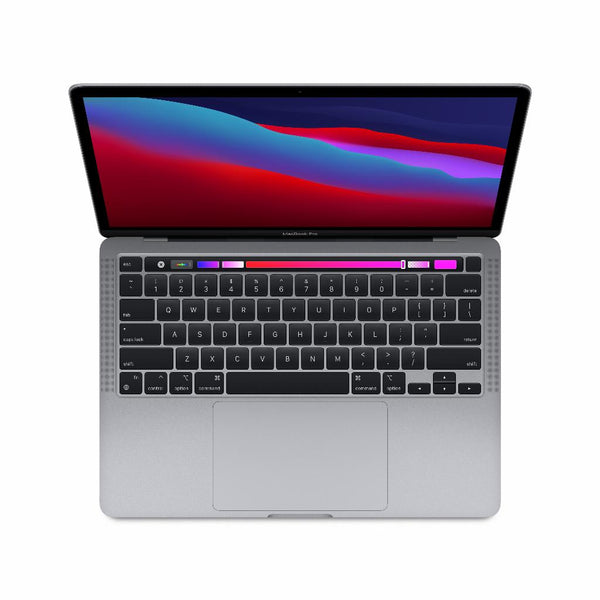 MacBook Pro 13-inch M1 8-core CPU 8-core GPU 8GB reconditionné