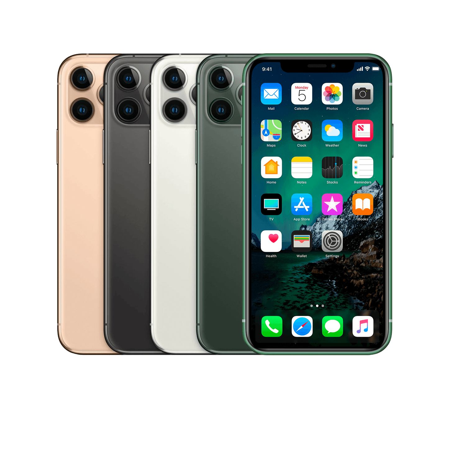 Refurbished iPhone 11 Pro 64 gb