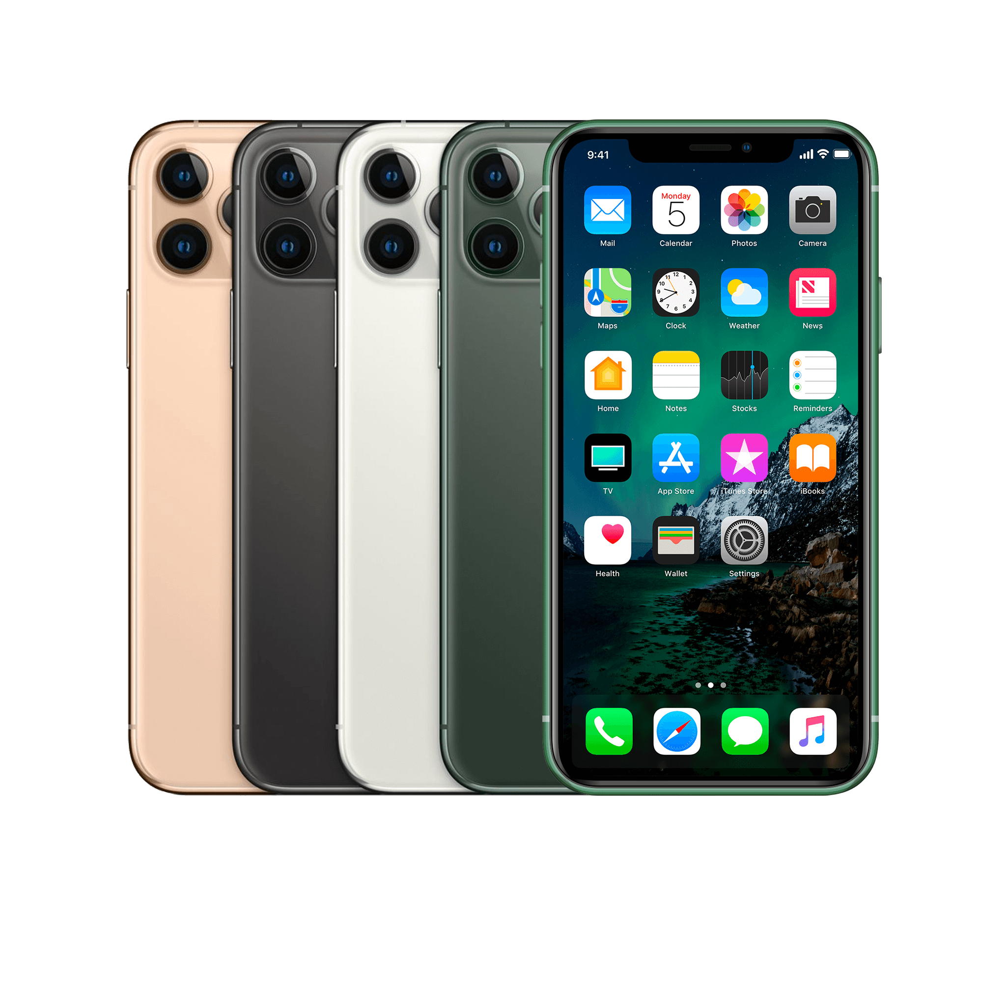 Refurbished iPhone 11 Pro 64 gb