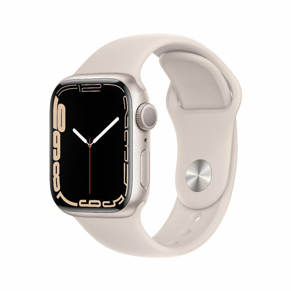 Apple Watch Series 7 41mm reconditionné Bracelet Sport GPS
