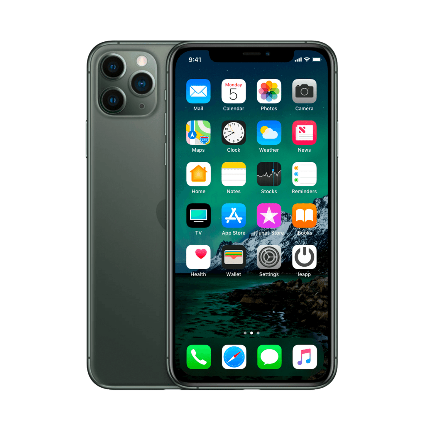 Refurbished iPhone 11 pro Max 512 gb