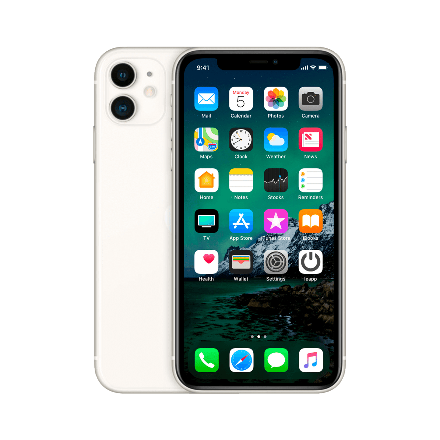 Refurbished iPhone 11 64 gb