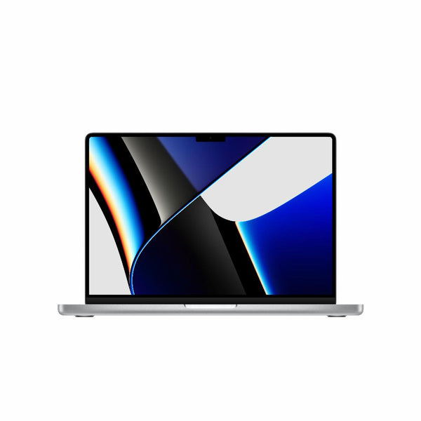 MacBook Pro 14 Argent (2021) reconditionné