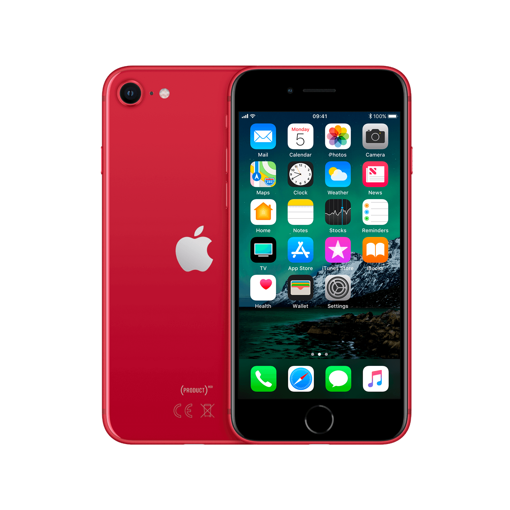 Refurbished iPhone SE 2020 128 gb