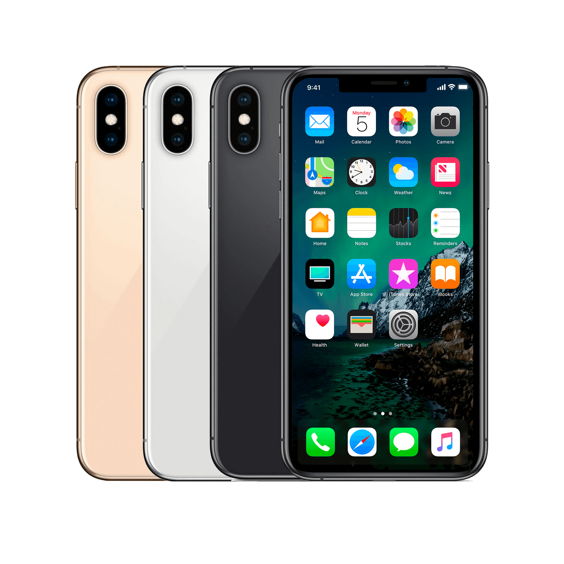 Refurbished iPhone Xs Max 256 gb