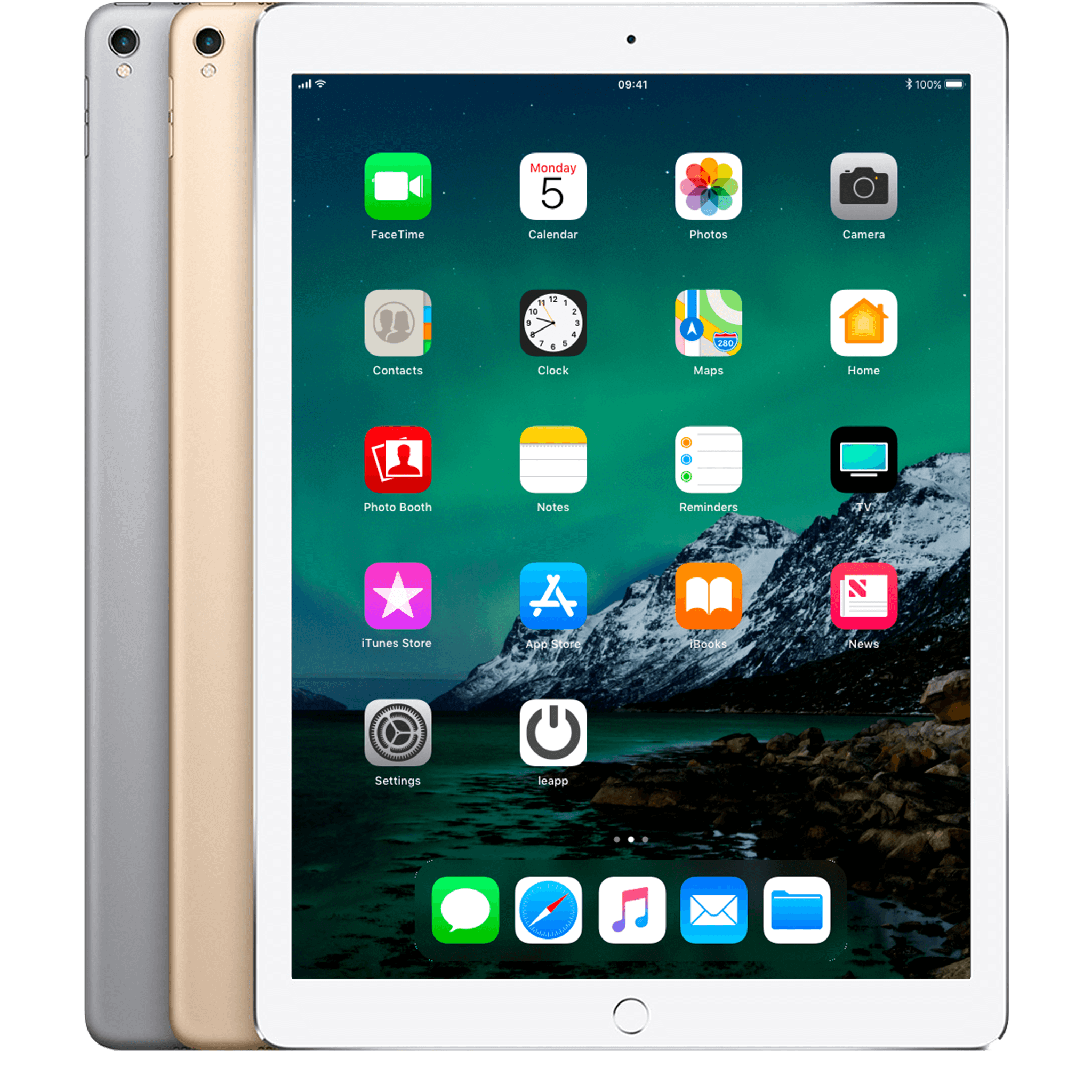 Refurbished iPad Pro 12.9" 2017 wifi 64gb