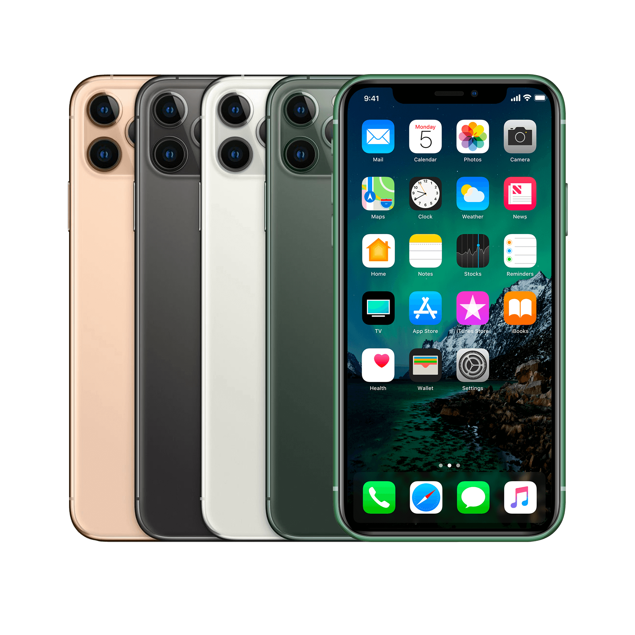 Refurbished iPhone 11 pro Max 64 gb