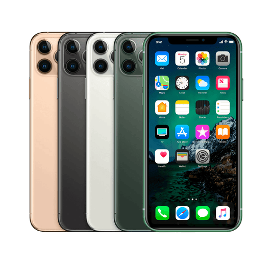 Refurbished iPhone 11 pro Max 64 gb