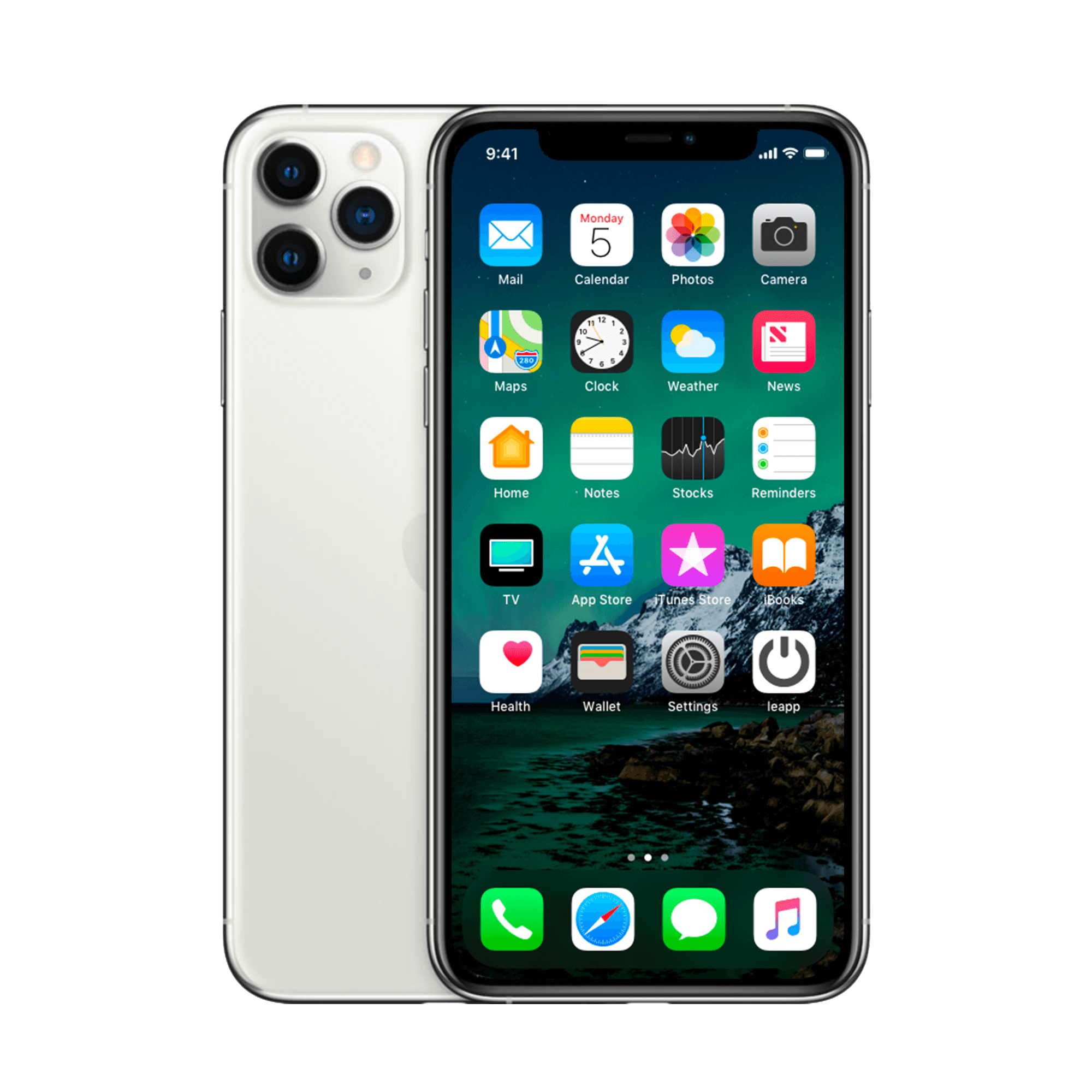Refurbished iPhone 11 pro Max 64 gb