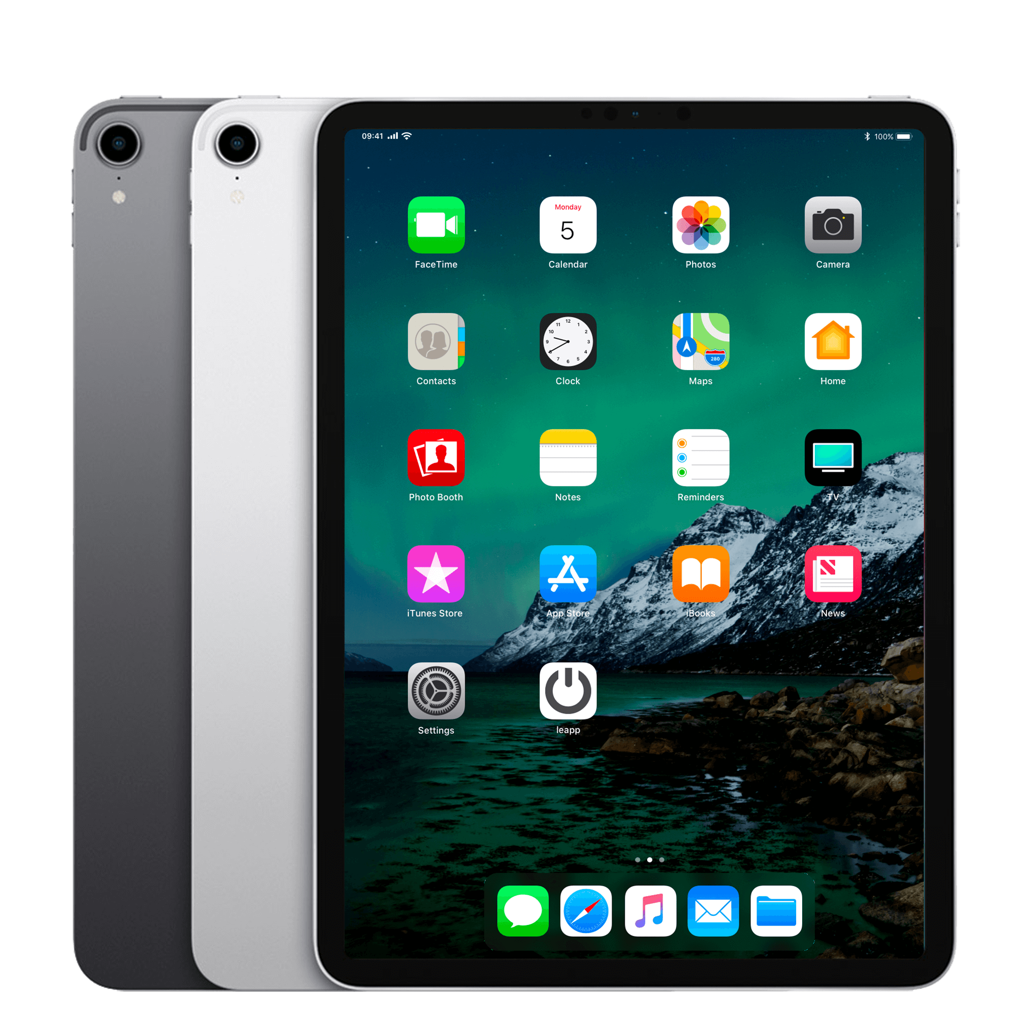 Refurbished iPad Pro 12.9" 2018 4g 64GB