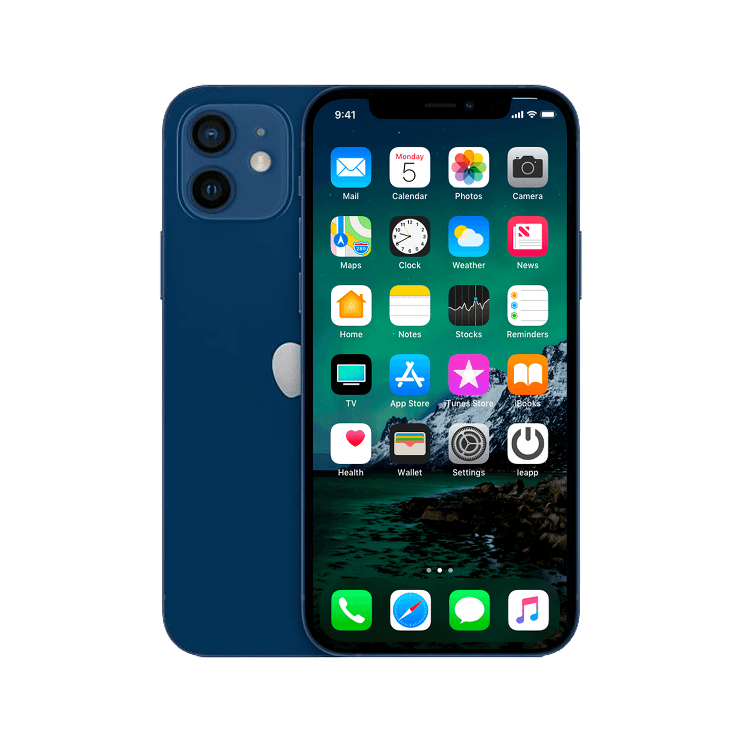 Refurbished iPhone 12 128gb