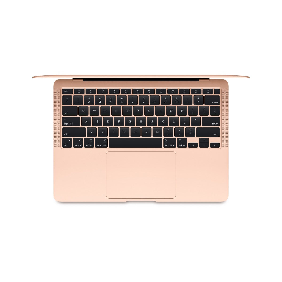Refurbished MacBook Air M1 8-core CPU 7-core GPU 512GB 8GB Goud