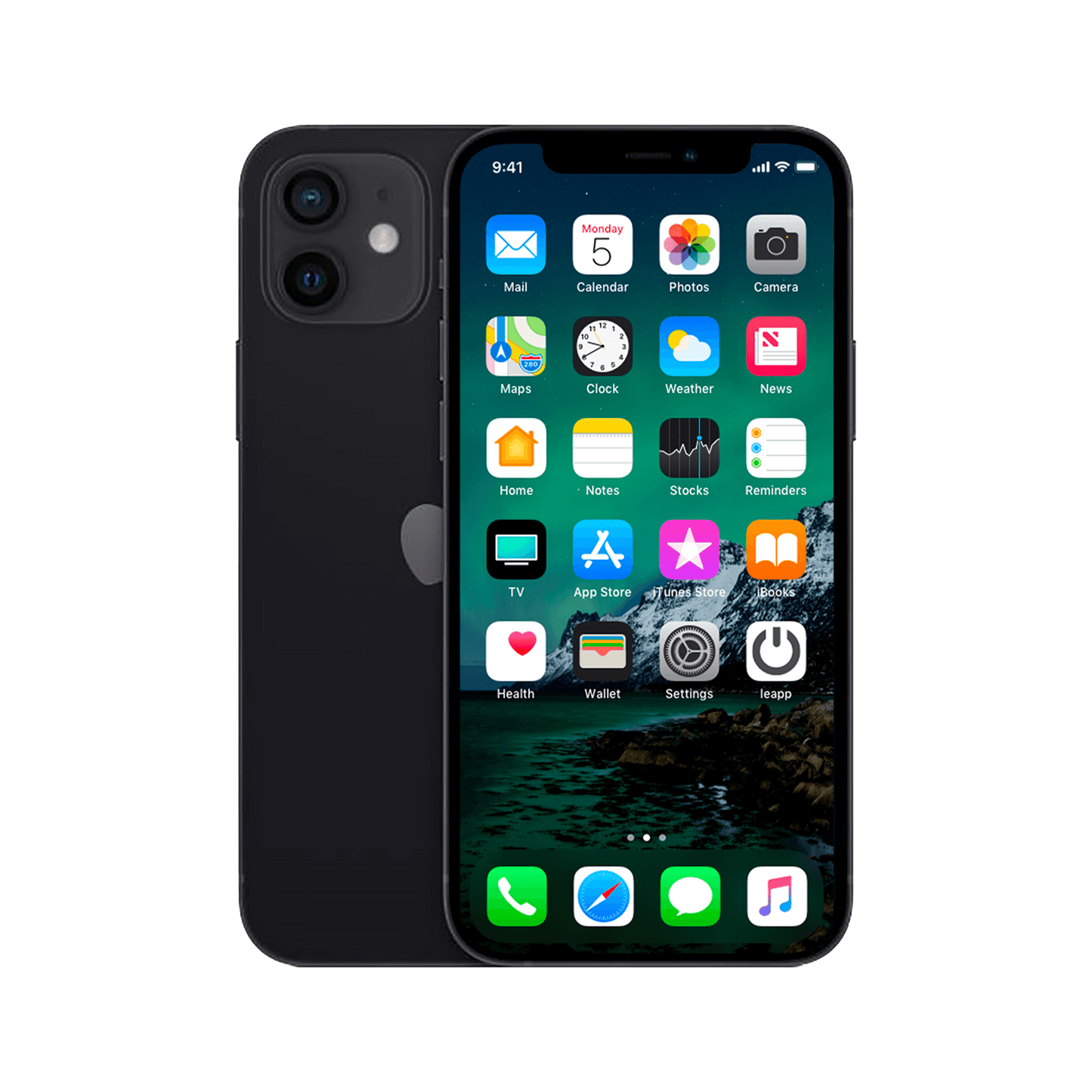Refurbished iPhone 12 128gb