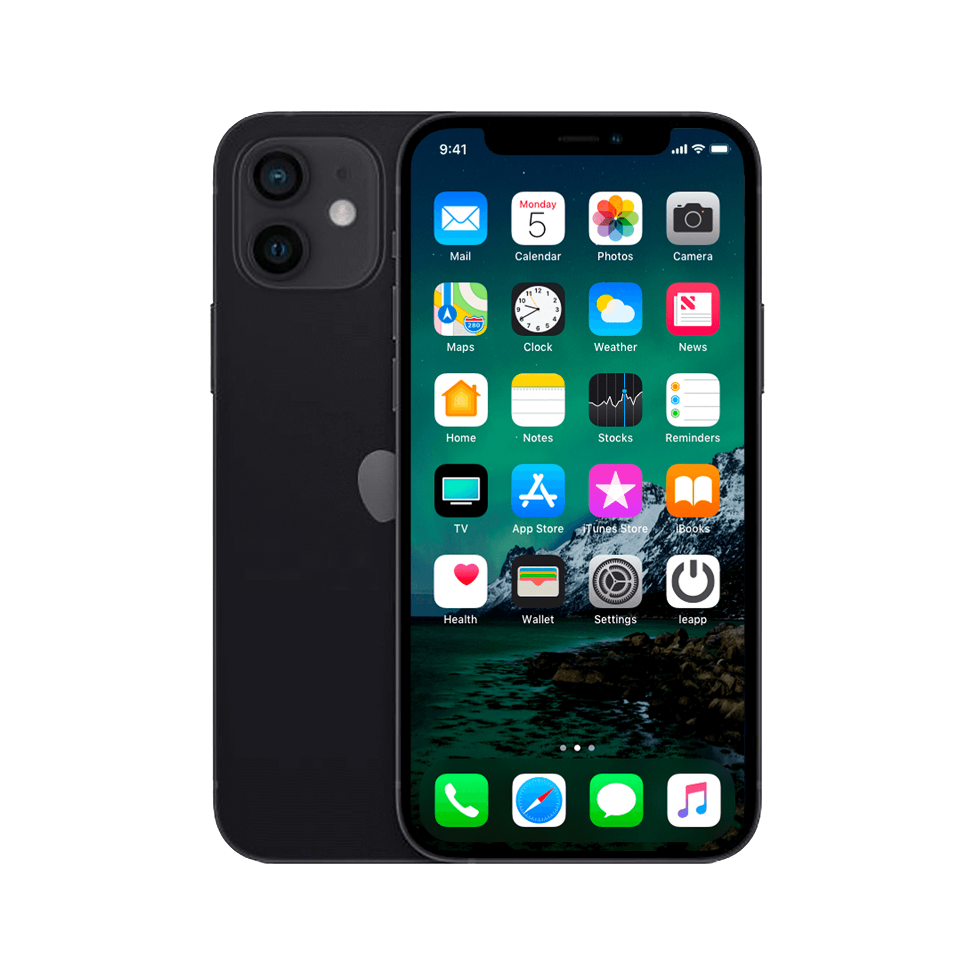Refurbished iPhone 12 128gb