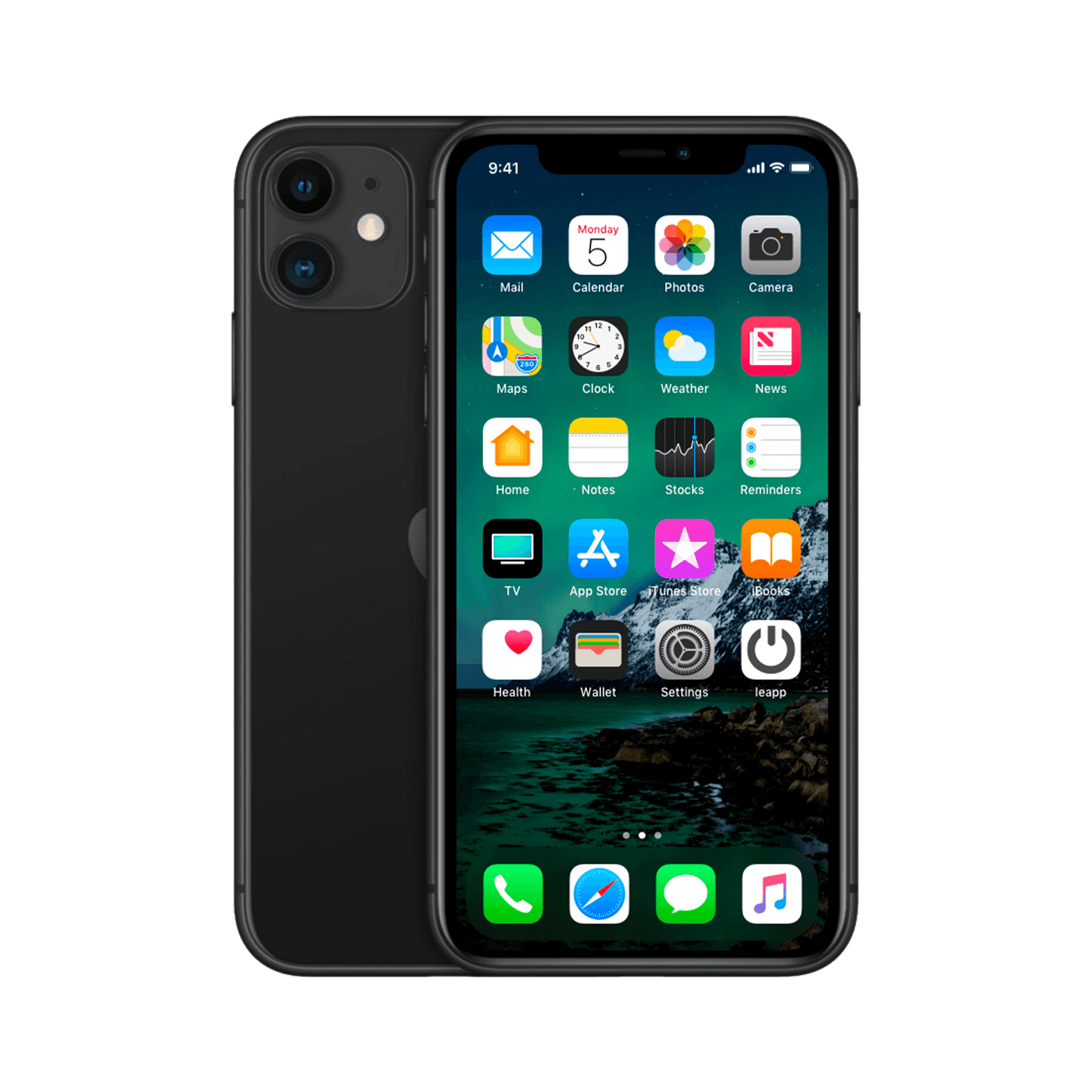 Refurbished iPhone 11 64 gb