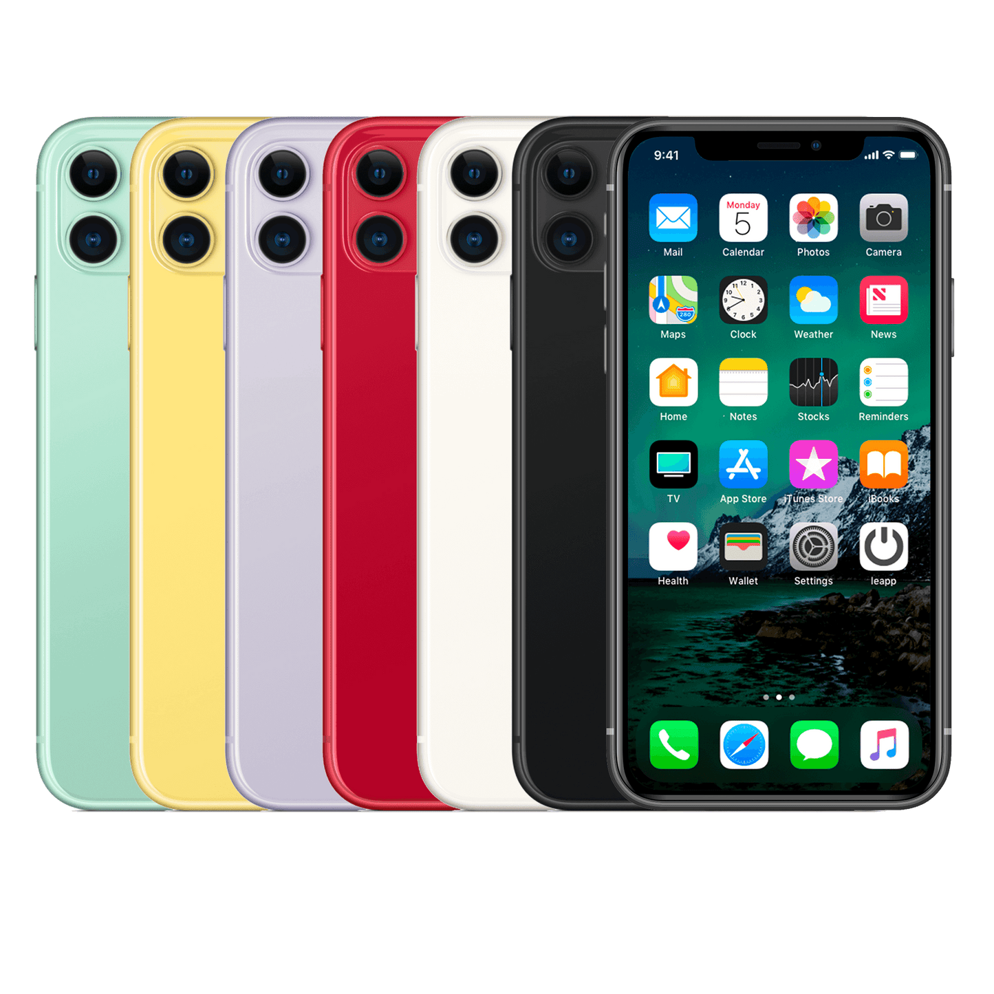 Refurbished iPhone 11 64 gb