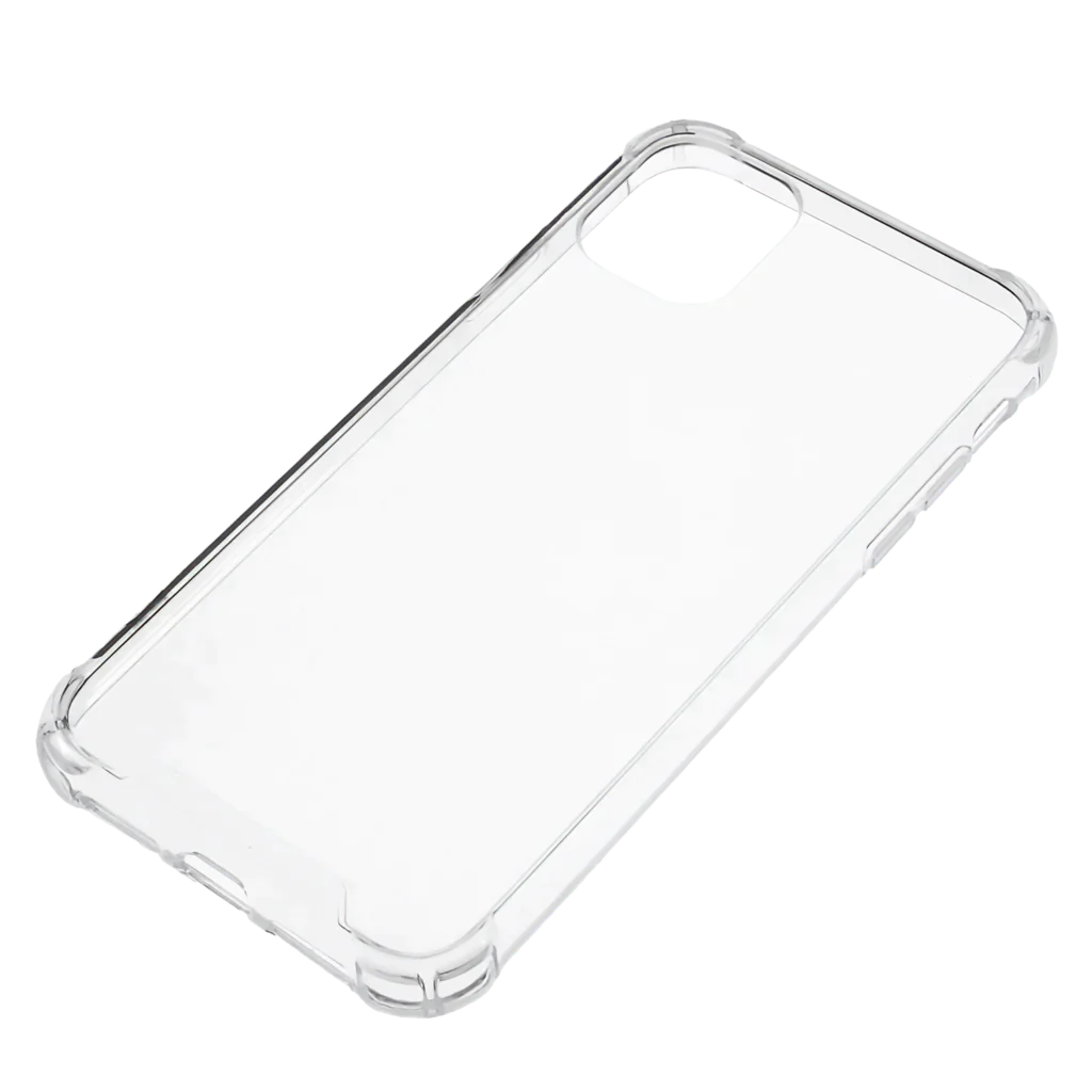 Coque iPhone 14 Pro Max reconditionné transparente - photo 1