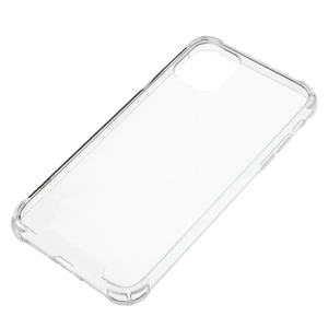 Coque iPhone 14 Pro Max reconditionné transparente - photo 1