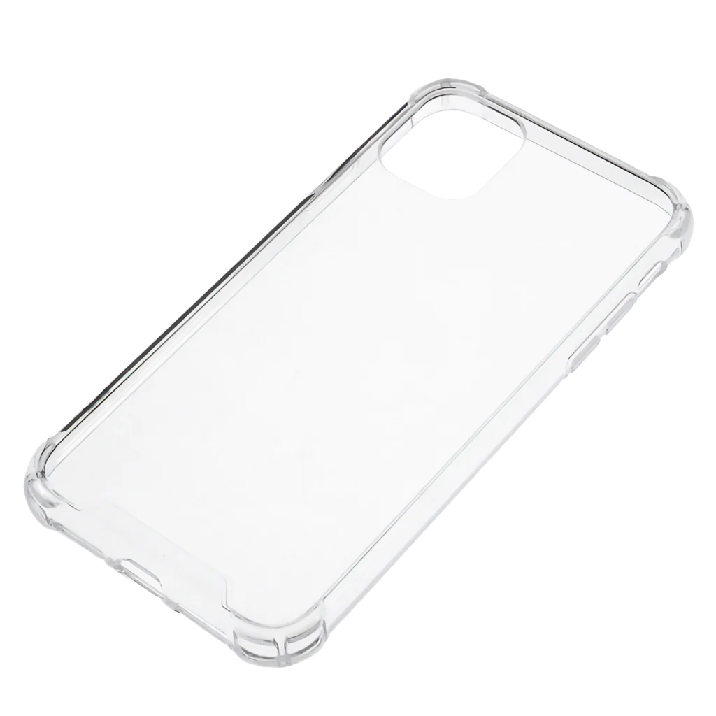Coque reconditionné iPhone 14 Plus transparente - photo 1