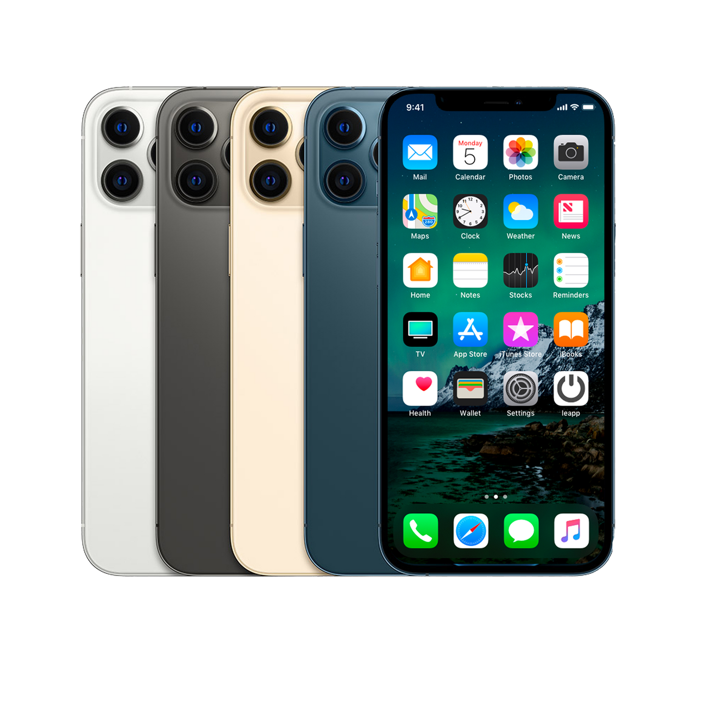 Refurbished iPhone 12 Pro 128gb